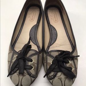 Women’s Coach shoes